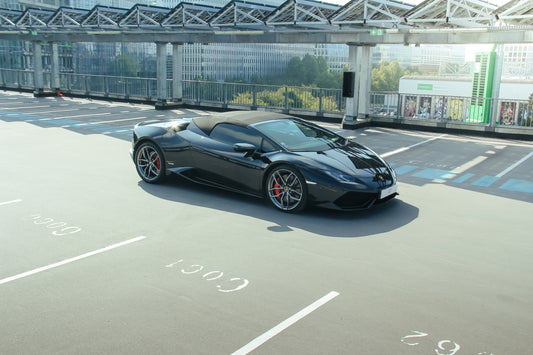 LAMBORGHINI HURACAN SPYDER LP610-4