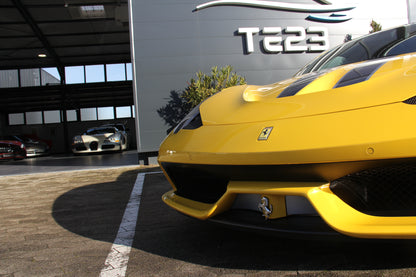 FERRARI 458 SPECIALE