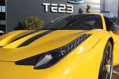 FERRARI 458 SPECIALE