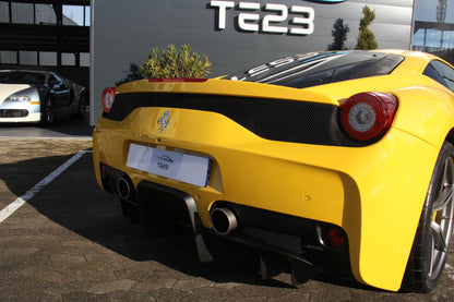 FERRARI 458 SPECIALE