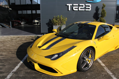 FERRARI 458 SPECIALE