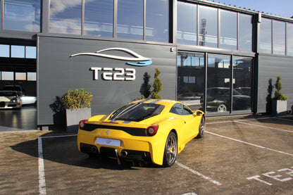 FERRARI 458 SPECIALE