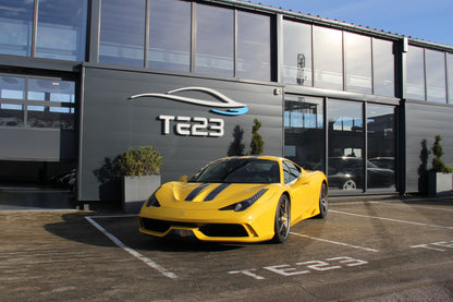 FERRARI 458 SPECIALE