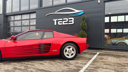 FERRARI TESTAROSSA "ALAIN DELON"
