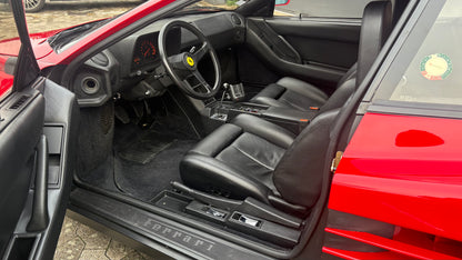 FERRARI TESTAROSSA "ALAIN DELON"