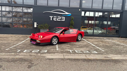 FERRARI TESTAROSSA "ALAIN DELON"