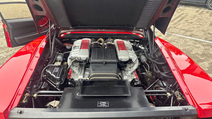 FERRARI TESTAROSSA "ALAIN DELON"