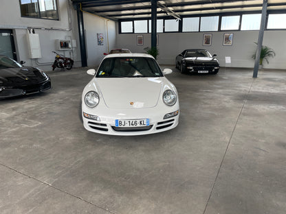 PORSCHE 997 CARRERA 4S