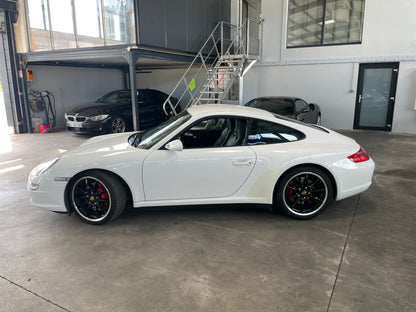 PORSCHE 997 CARRERA 4S