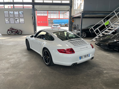 PORSCHE 997 CARRERA 4S