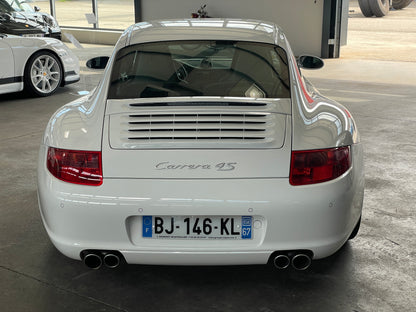 PORSCHE 997 CARRERA 4S