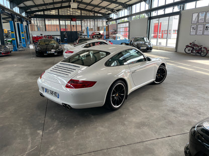 PORSCHE 997 CARRERA 4S