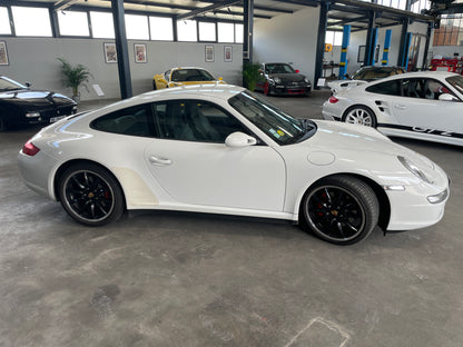 PORSCHE 997 CARRERA 4S