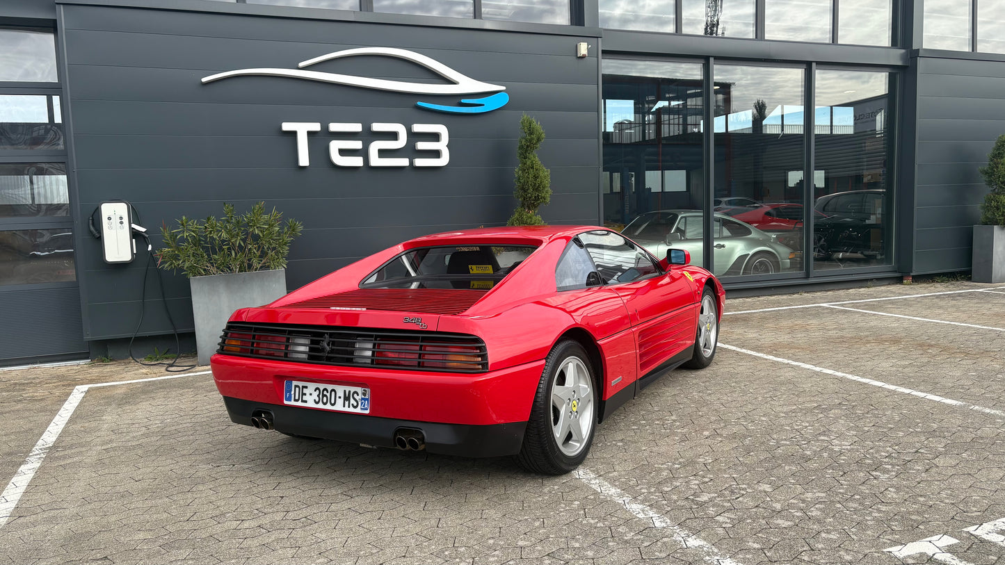 FERRARI 348 TB