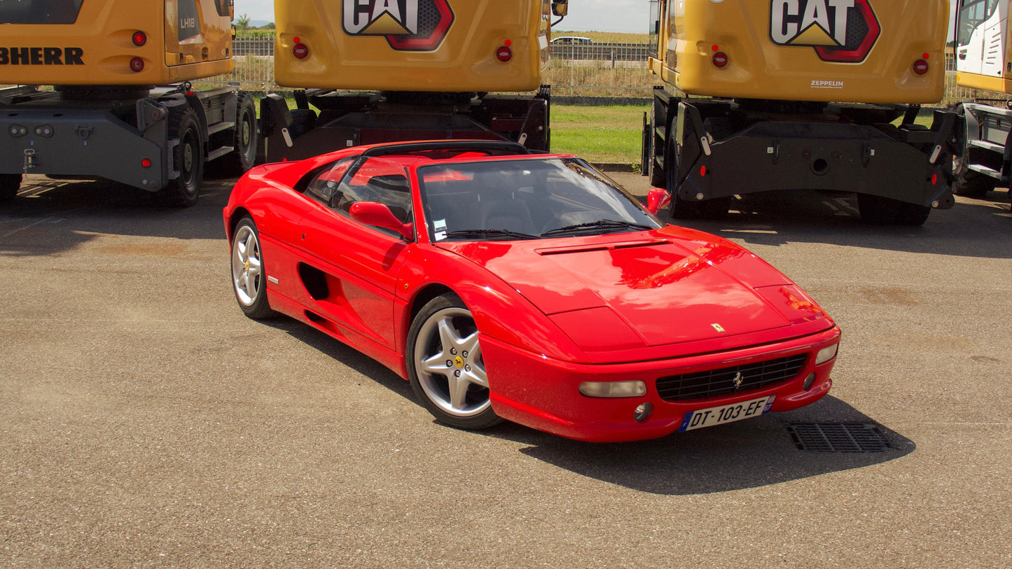 FERRARI F355