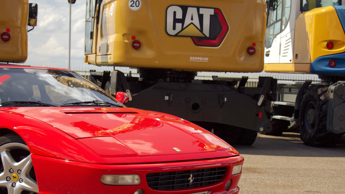 FERRARI F355