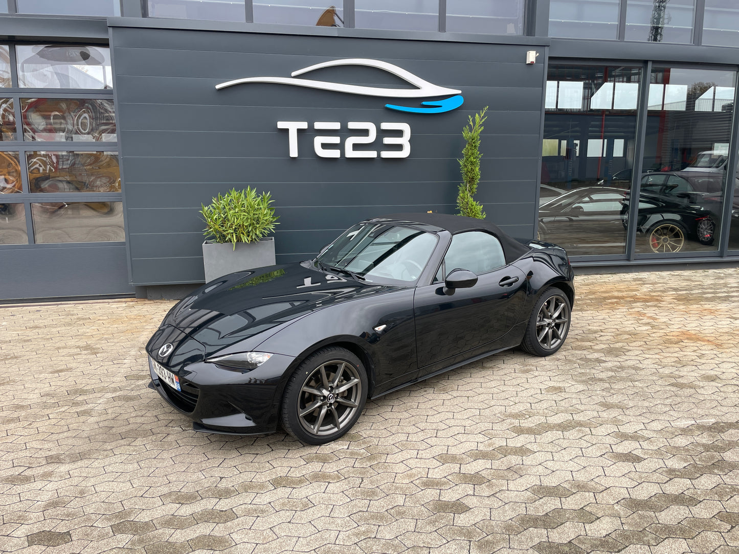 MAZDA MX-5 160 CH SELECTION