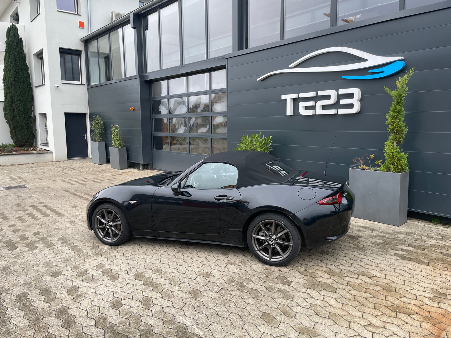 MAZDA MX-5 160 CH SELECTION