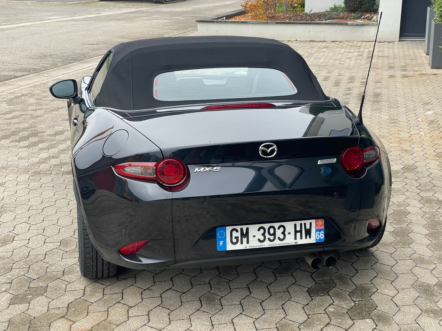 MAZDA MX-5 160 PS AUSWAHL