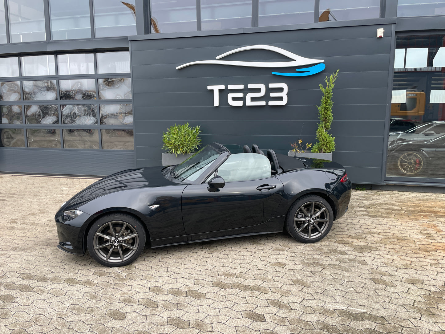 MAZDA MX-5 160 CH SELECTION