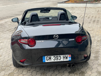 MAZDA MX-5 160 PS AUSWAHL