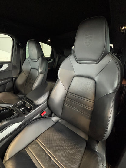 PORSCHE CAYENNE S-E HYBRID COUPE