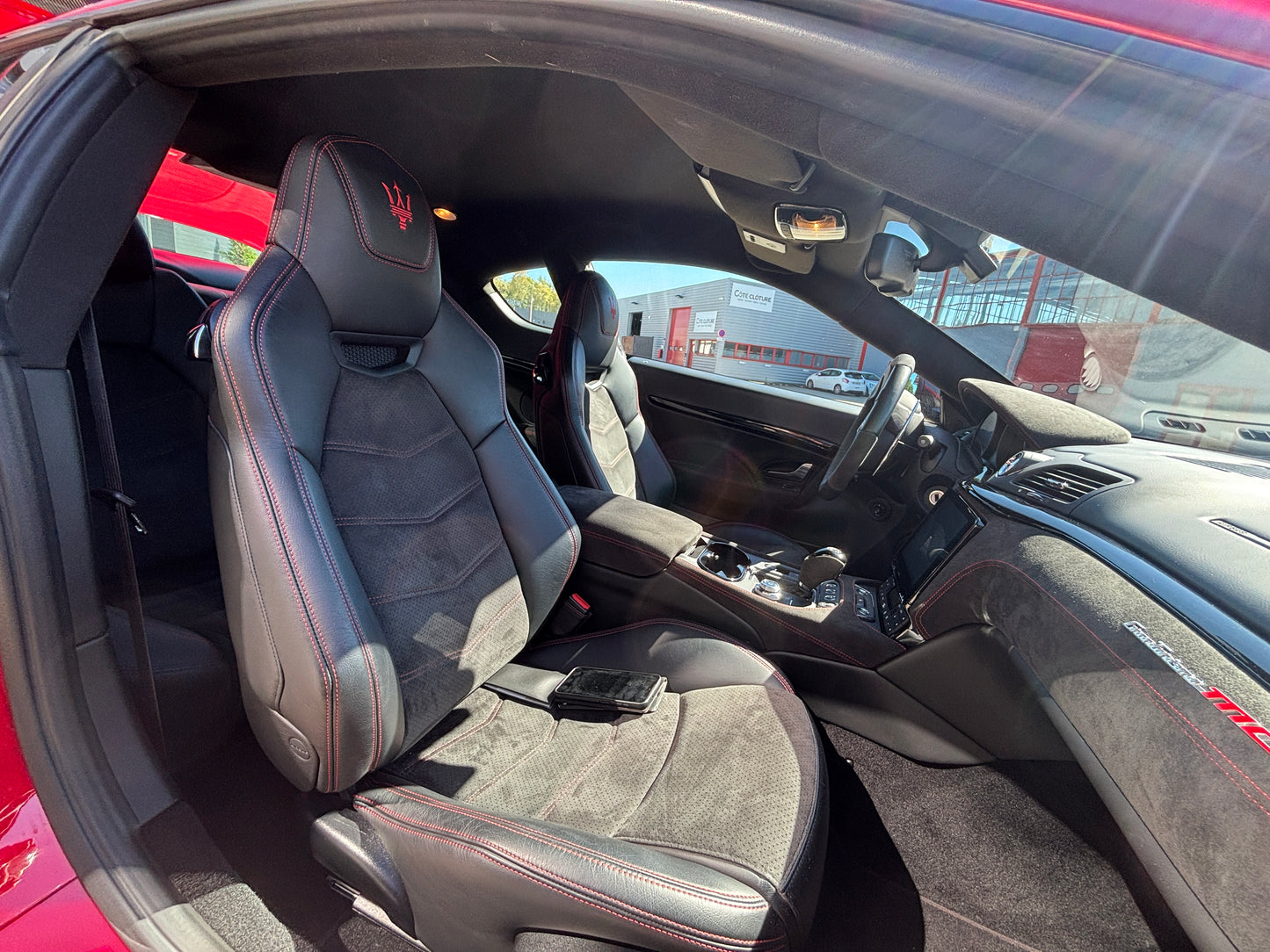 MASERATI GRANTURISMO MC STRADALE