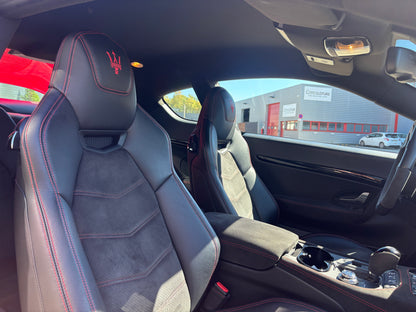 MASERATI GRANTURISMO MC STRADALE