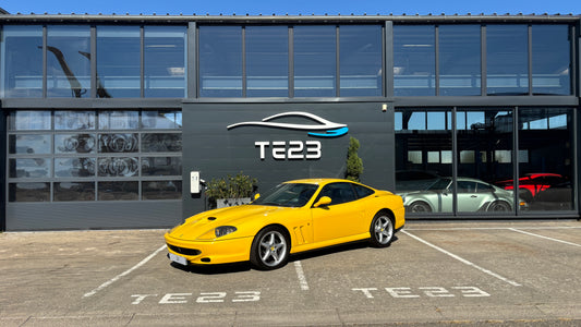 FERRARI 550 Maranello