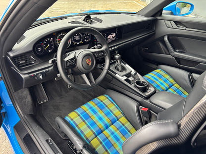 PORSCHE 992 GT3 TOURING "Échappement IPE"