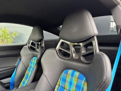 PORSCHE 992 GT3 TOURING "Échappement IPE"