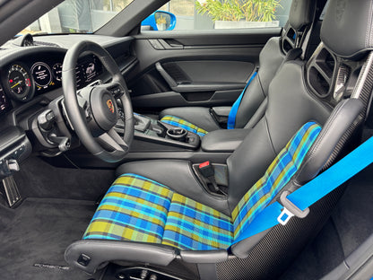 PORSCHE 992 GT3 TOURING "Échappement IPE"