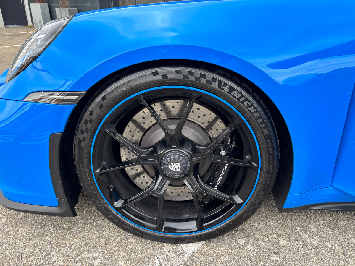 PORSCHE 992 GT3 TOURING "Échappement IPE"