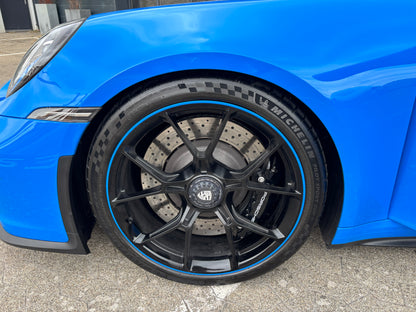 PORSCHE 992 GT3 TOURING "Échappement IPE"