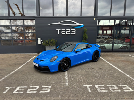 PORSCHE 992 GT3 TOURING "Échappement IPE"