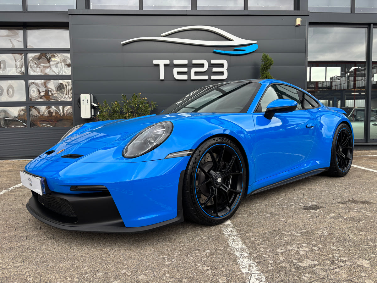 PORSCHE 992 GT3 TOURING "Échappement IPE"