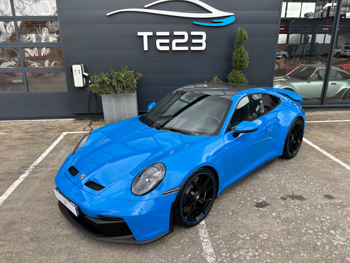 PORSCHE 992 GT3 TOURING "Échappement IPE"