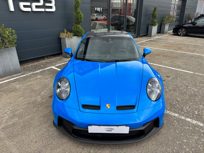 PORSCHE 992 GT3 TOURING "Échappement IPE"