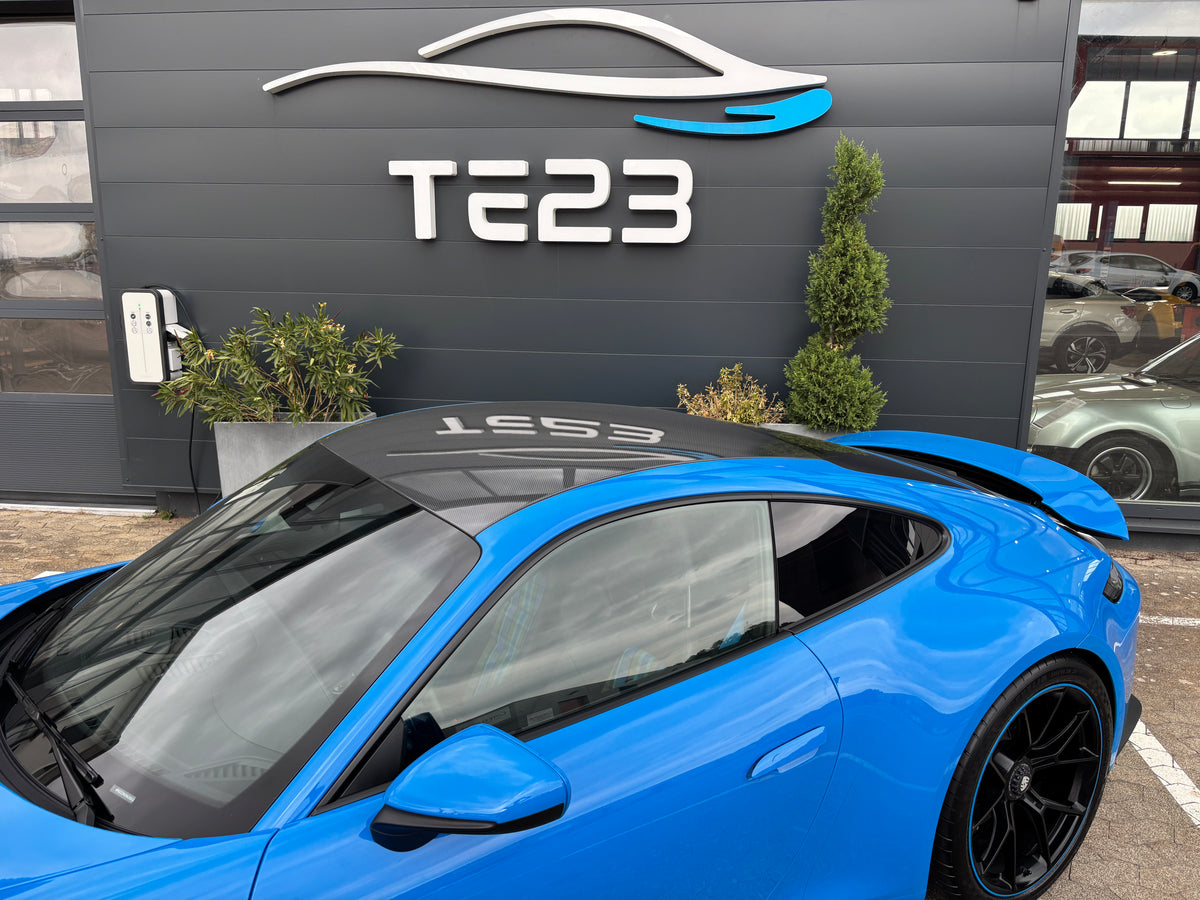 PORSCHE 992 GT3 TOURING "Échappement IPE"