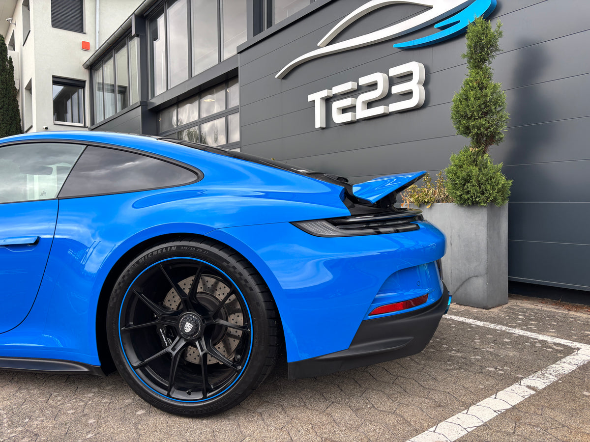 PORSCHE 992 GT3 TOURING "Échappement IPE"