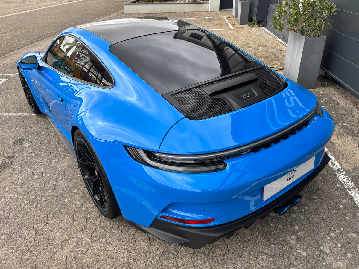PORSCHE 992 GT3 TOURING "Échappement IPE"