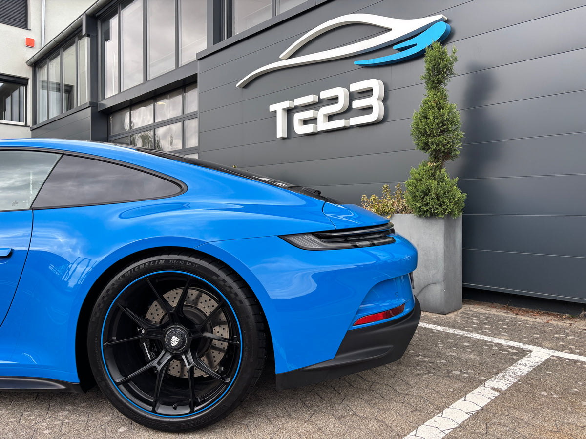 PORSCHE 992 GT3 TOURING "Échappement IPE"