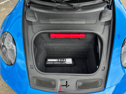 PORSCHE 992 GT3 TOURING "Échappement IPE"