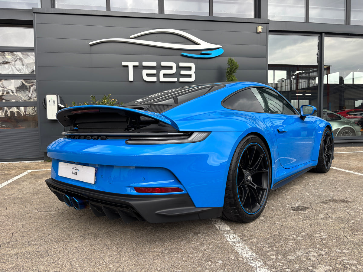PORSCHE 992 GT3 TOURING "Échappement IPE"