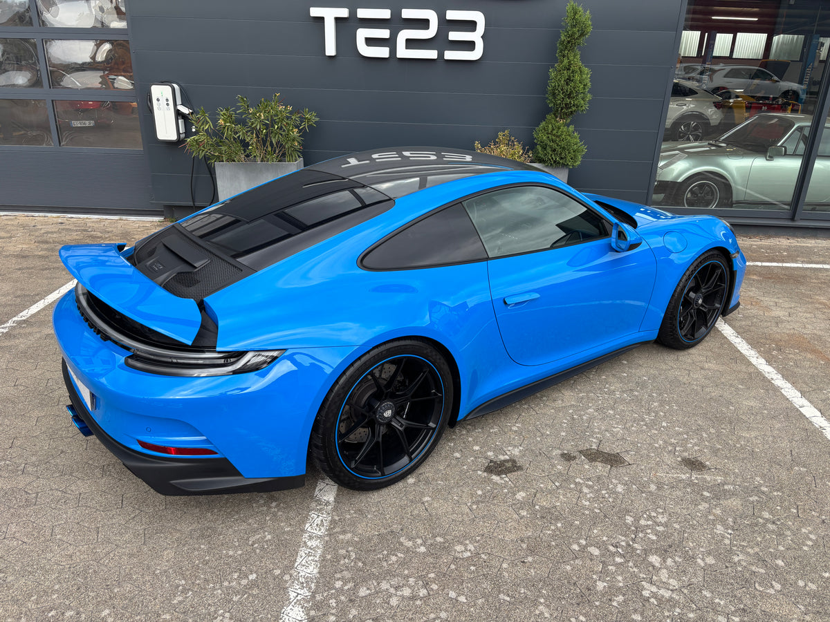 PORSCHE 992 GT3 TOURING "Échappement IPE"