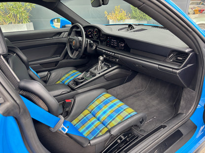 PORSCHE 992 GT3 TOURING "Échappement IPE"