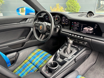 PORSCHE 992 GT3 TOURING "Échappement IPE"