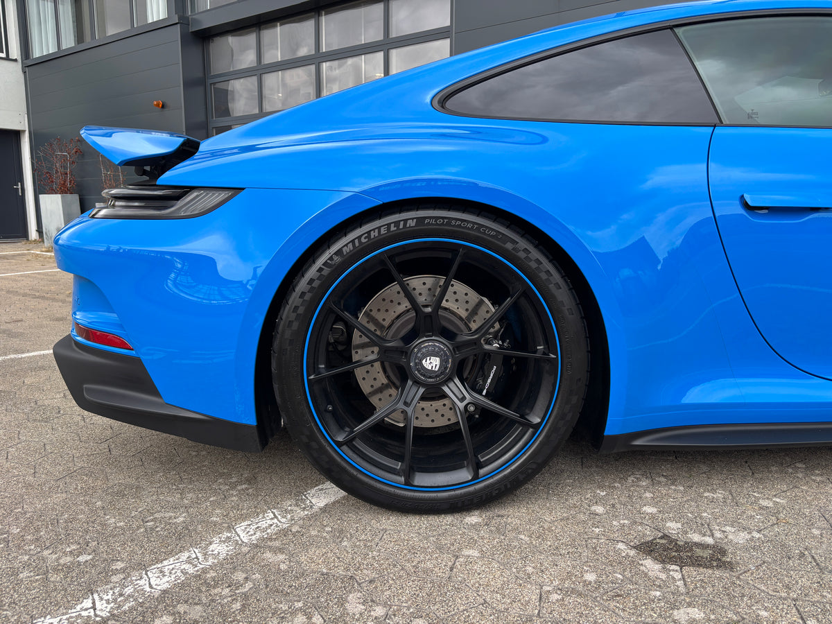 PORSCHE 992 GT3 TOURING "Échappement IPE"