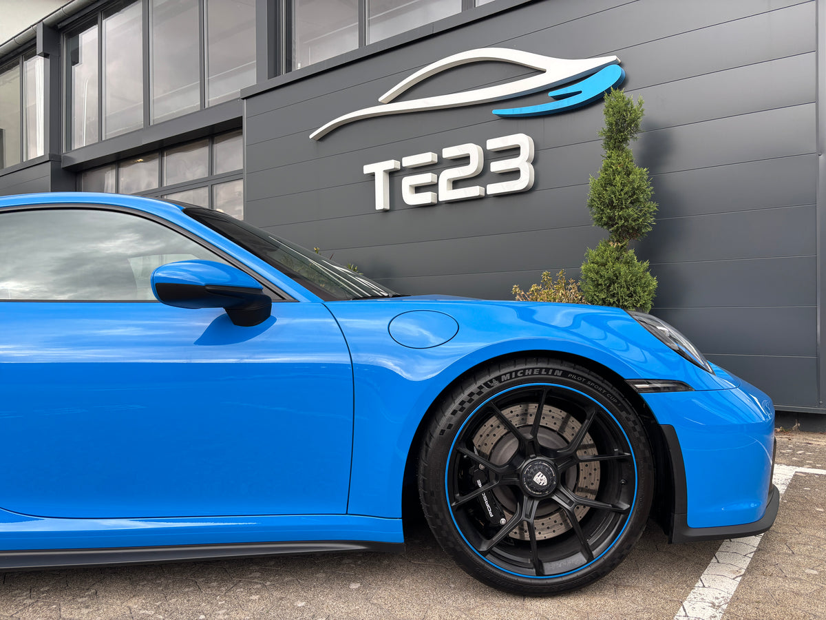 PORSCHE 992 GT3 TOURING "Échappement IPE"