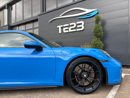 PORSCHE 992 GT3 TOURING "Échappement IPE"